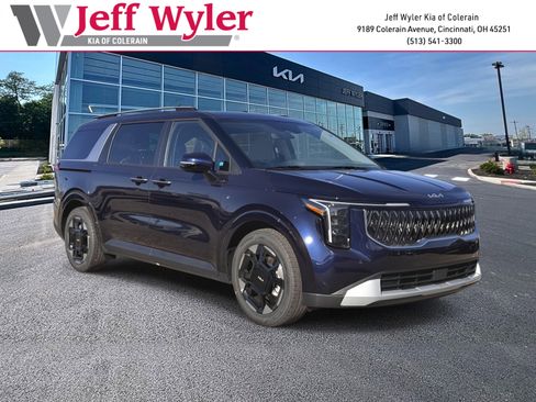 New 2026 Kia Carnival EX image 1