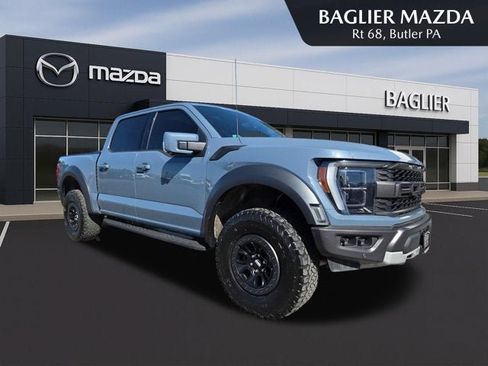 Used 2023 Ford F150 Raptor w/ Raptor Carbon Fibre Package AWD/4WD image 1