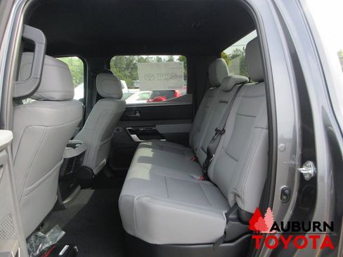 New 2026 Toyota Tundra Limited image 18
