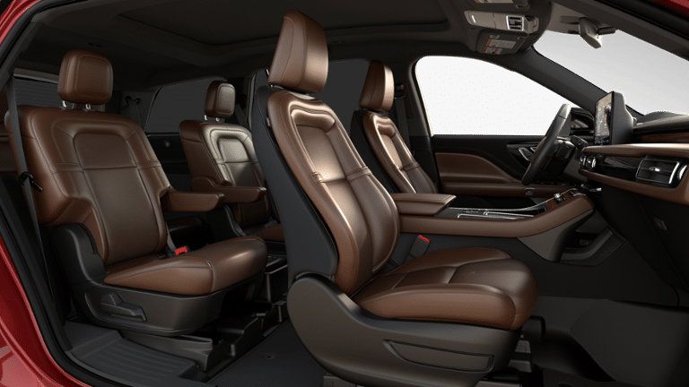New 2026 Lincoln Aviator Reserve AWD/4WD image 25
