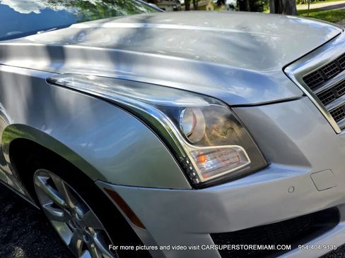 Used 2013 Cadillac ATS Luxury image 62