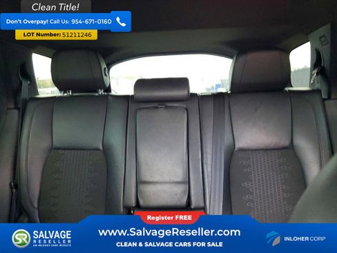 Used 2019 Land Rover Discovery Sport SE AWD/4WD image 13