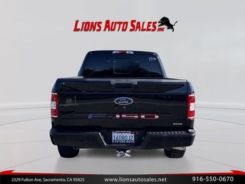 Used 2018 Ford F150 XLT w/ Equipment Group 302A Luxury RWD image 6
