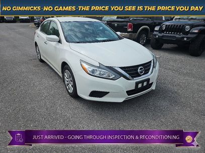 Used 2016 Nissan Altima 2.5 S
