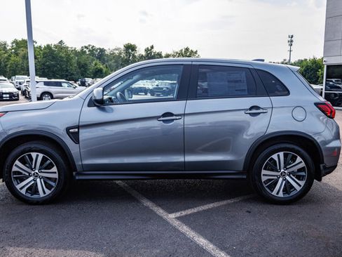 New 2025 Mitsubishi Outlander Sport ES image 8