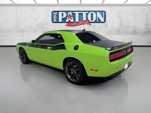 Used 2023 Dodge Challenger R/T w/ T/A Package RWD image 5