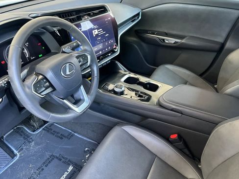 Certified 2024 Lexus RZ 300e Premium w/ Technology Package FWD image 11