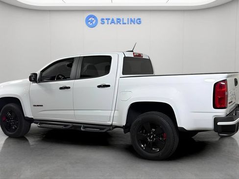 Certified 2022 Chevrolet Colorado LT w/ Redline Special Edition RWD image 4
