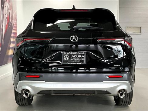 New 2025 Acura ADX AWD image 5