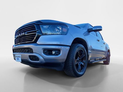 Used 2020 RAM 1500 Big Horn image 26