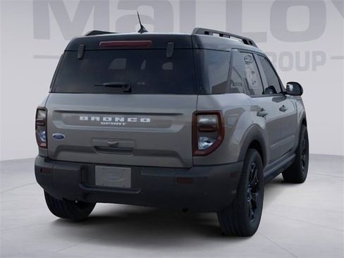 New 2025 Ford Bronco Sport Outer Banks image 27