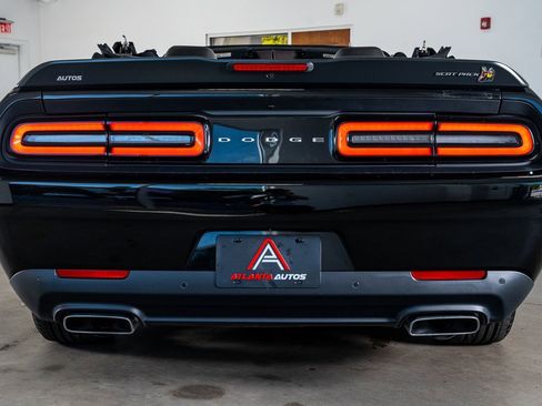 Used 2022 Dodge Challenger R/T Scat Pack w/ Plus Package image 7