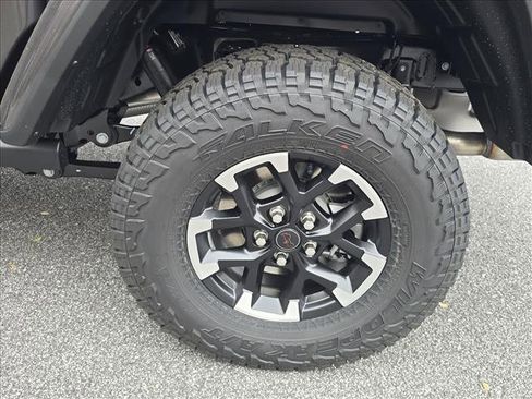 New 2026 Jeep Gladiator Rubicon image 7