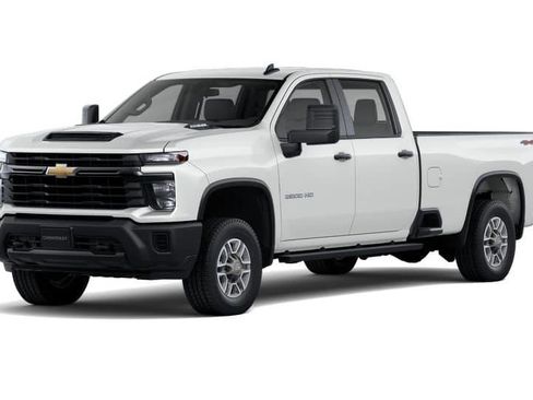 New 2026 Chevrolet Silverado 2500 W/T AWD/4WD image 25