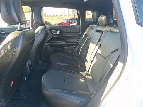 Used 2023 Jeep Compass Trailhawk w/ Trailhawk Elite Group image 10