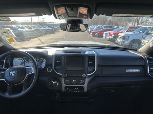 Used 2024 RAM 2500 Big Horn w/ Bed Utility Group image 28