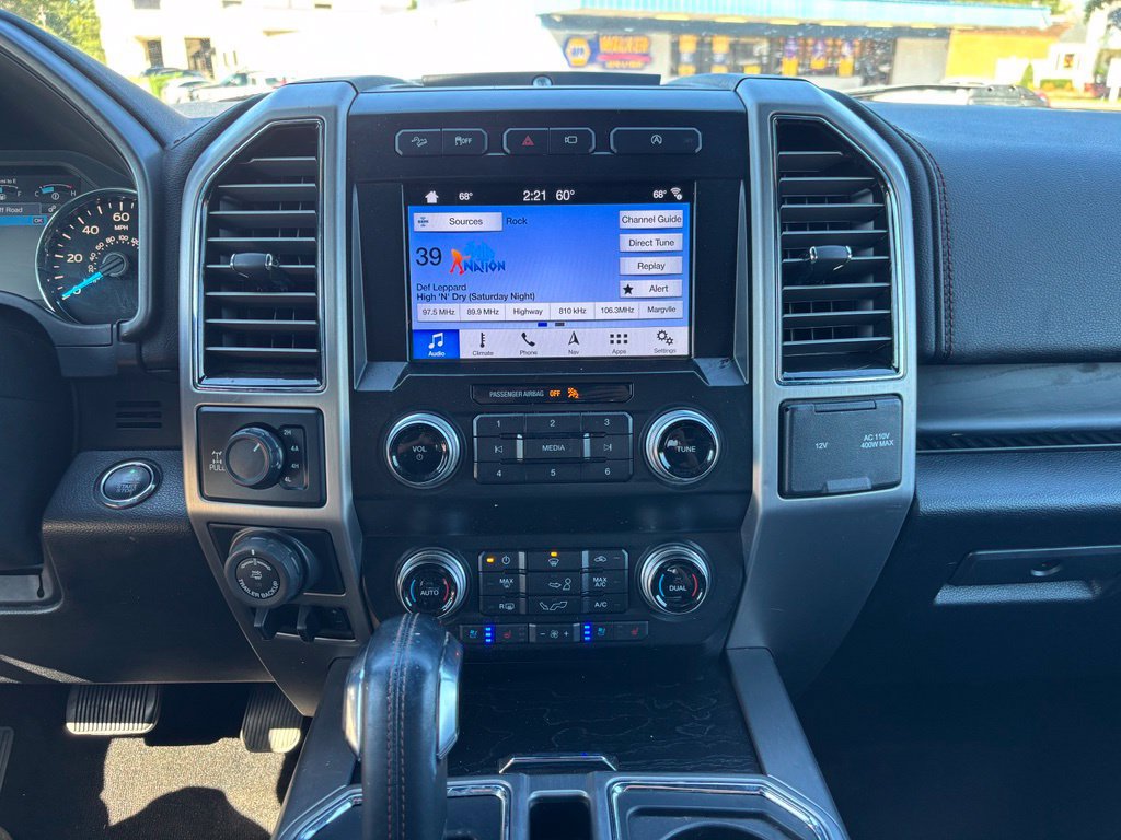 Used 2019 Ford F150 Platinum w/ Equipment Group 701A Luxury AWD/4WD image 31