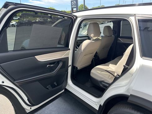 New 2026 MAZDA CX-70 SC AWD/4WD image 22