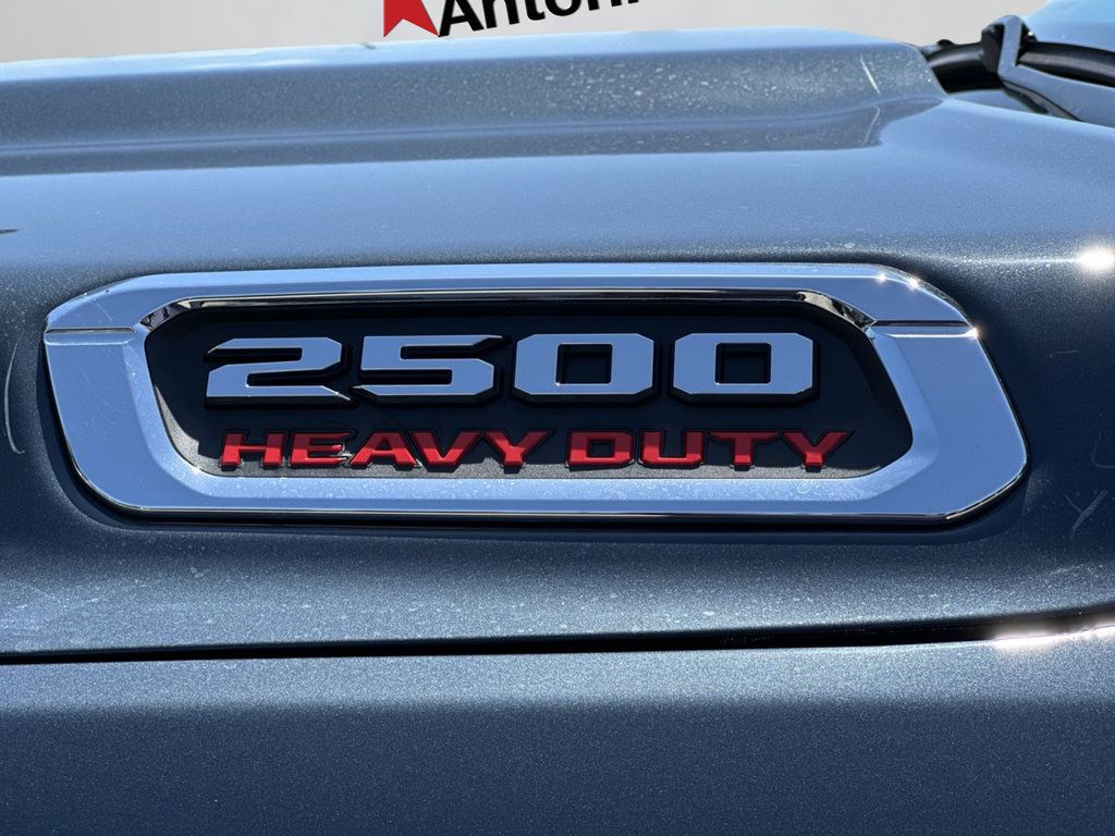 New 2027 RAM 2500 Limited AWD/4WD image 48