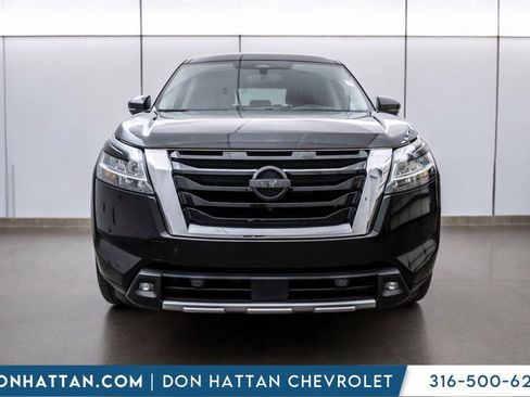 Used 2022 Nissan Pathfinder SL image 42