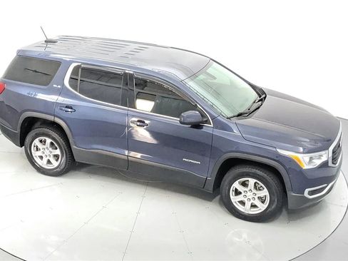 Used 2018 GMC Acadia SLE FWD image 41