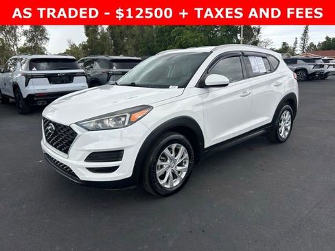 Used 2021 Hyundai Tucson Value image 3