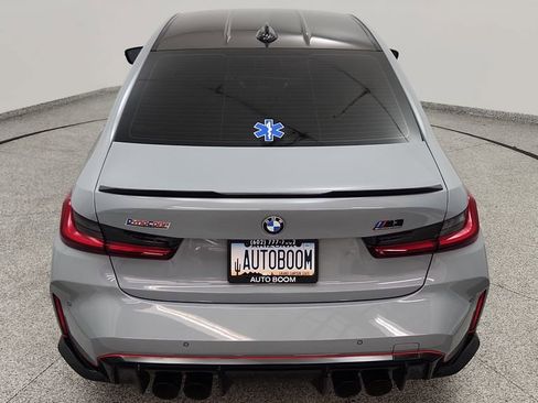 Used 2022 BMW M3 Competition RWD image 20