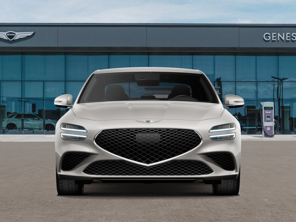 New 2026 Genesis G70 2.5T RWD image 6