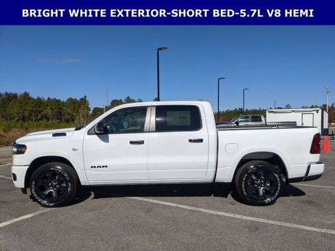 New 2026 RAM 1500 Big Horn w/ Night Edition image 8