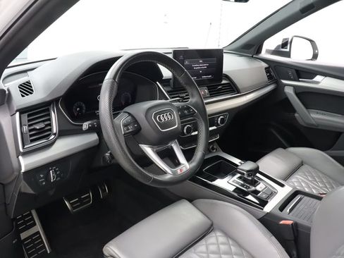 Used 2021 Audi SQ5 Premium Plus w/ Premium Plus Package AWD/4WD image 15