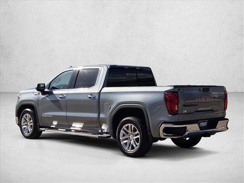 Used 2021 GMC Sierra 1500 SLT RWD image 7