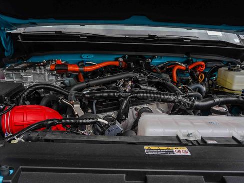 New 2026 Toyota Tacoma TRD Pro AWD/4WD image 14