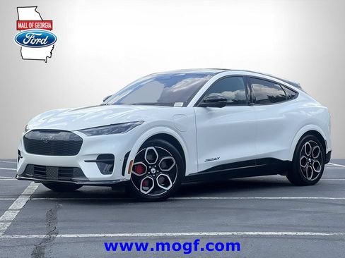 Certified 2023 Ford Mustang Mach-E GT AWD/4WD image 1