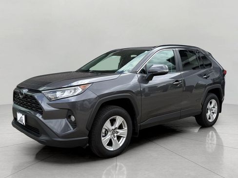 Used 2021 Toyota RAV4 XLE w/ Convenience Package AWD/4WD image 6