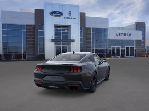 New 2025 Ford Mustang GT Premium image 8