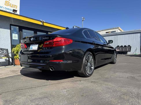 Used 2018 BMW 530i w/ Premium Package image 5