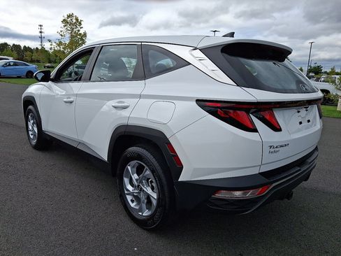 Used 2023 Hyundai Tucson SE AWD/4WD image 5