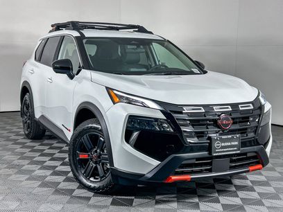 Certified 2025 Nissan Rogue SV