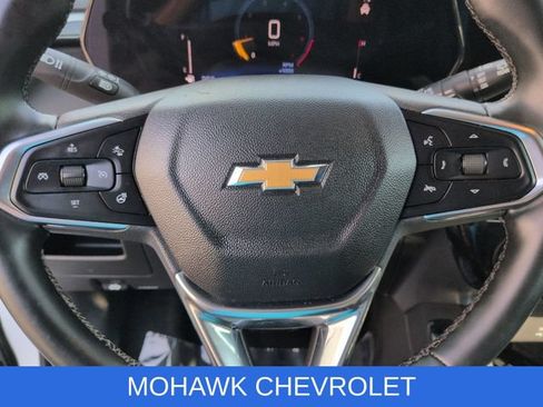 Certified 2025 Chevrolet TrailBlazer LT w/ Convenience Package AWD/4WD image 11