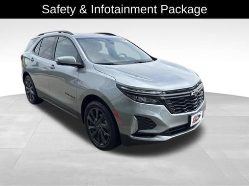 Certified 2024 Chevrolet Equinox RS AWD/4WD image 4