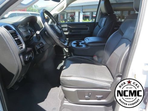 Used 2024 RAM 2500 Laramie w/ Safety Group AWD/4WD image 18
