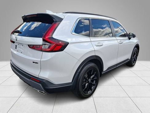 Used 2025 Honda CR-V Sport-L image 5