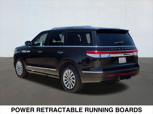Certified 2023 Lincoln Navigator 2WD image 7