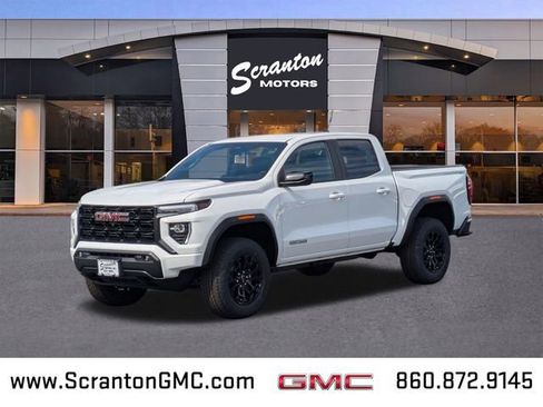 New 2026 GMC Canyon Elevation w/ Convenience Package image 1