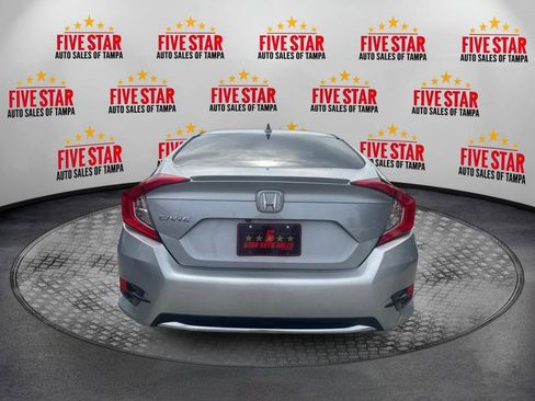 Used 2021 Honda Civic EX image 6