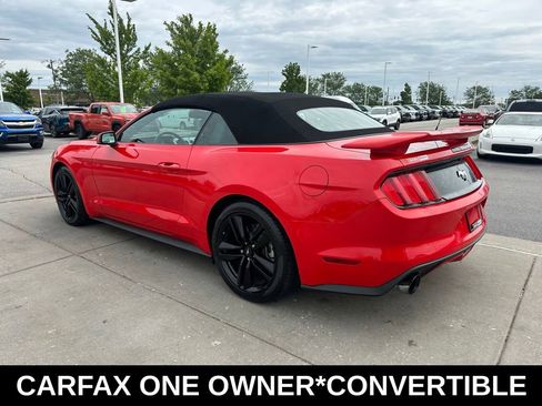 Used 2017 Ford Mustang Premium w/ Ecoboost Performance Package RWD image 6