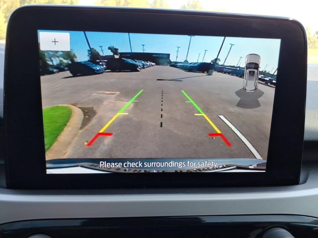 Used 2020 Ford Escape SEL FWD image 26