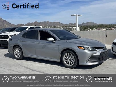 Used 2023 Toyota Camry LE