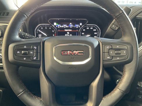 Used 2021 GMC Sierra 1500 AT4 w/ AT4 Value Package image 13