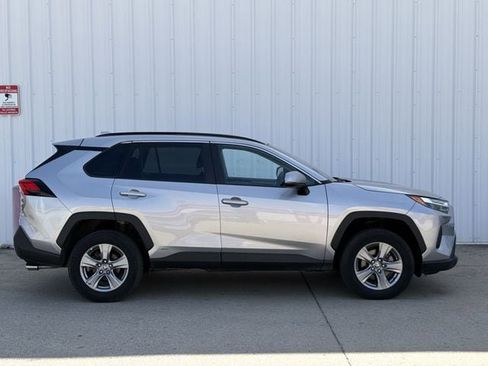 Used 2023 Toyota RAV4 XLE image 3